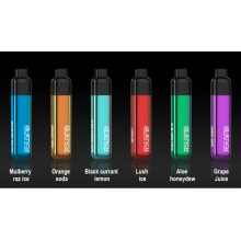 LED POD Sản phẩm 5000puffs có thể sạc lại bút vape bán buôn